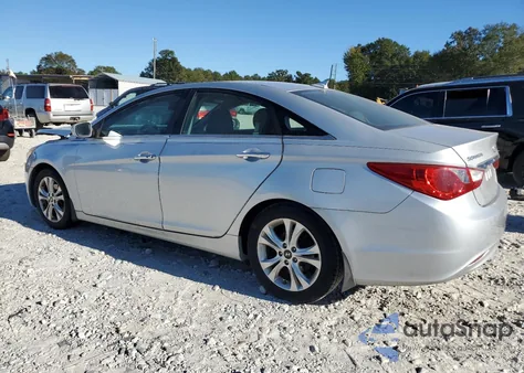 2013 Hyundai Sonata Se from USA, damaged, VIN 5NPEC4AC5DH656913
